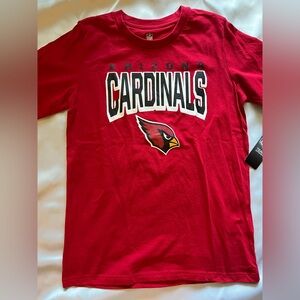 NFL Team Apparel Arizona Cardinals Youth T-shirt